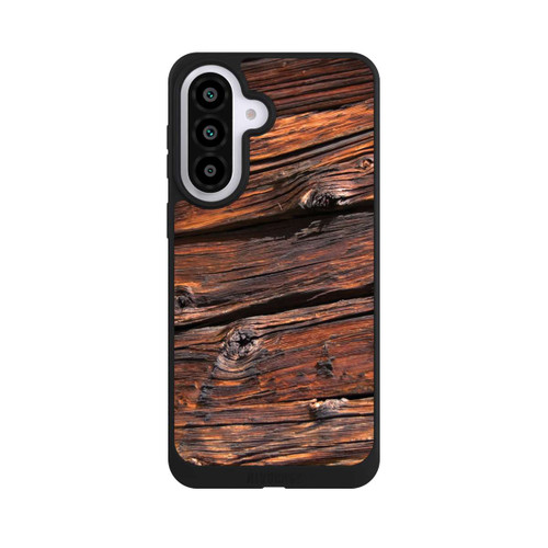 Samsung Galaxy A57 5G NIVOpure Verwitterte Holzplanken