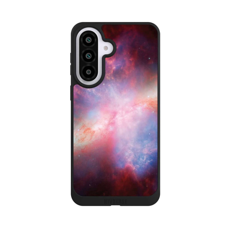 Galaxy A57 5G NIVOpure Messier 82 Infrarouge
