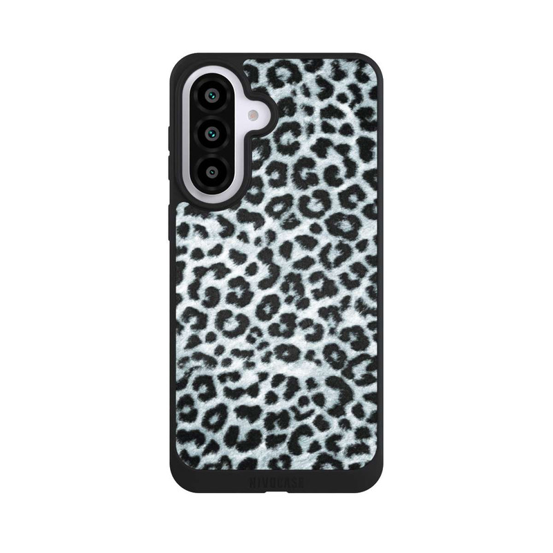 Galaxy A57 5G NIVOpure Leopard Fur Grey