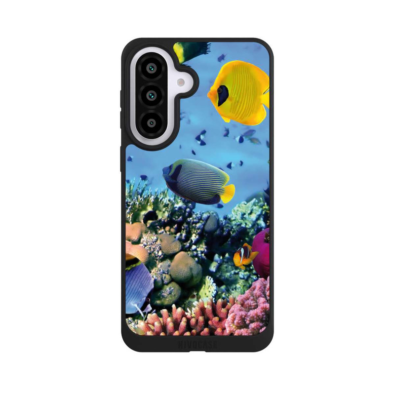 Galaxy A57 5G NIVOpure Unter dem Meer