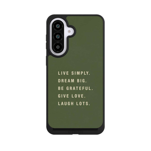 Samsung Galaxy A57 5G NIVOpure Live Simply