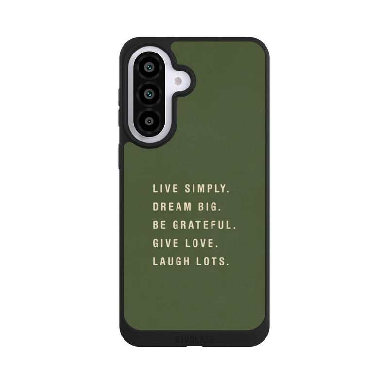 Galaxy A57 5G NIVOpure Live Simply