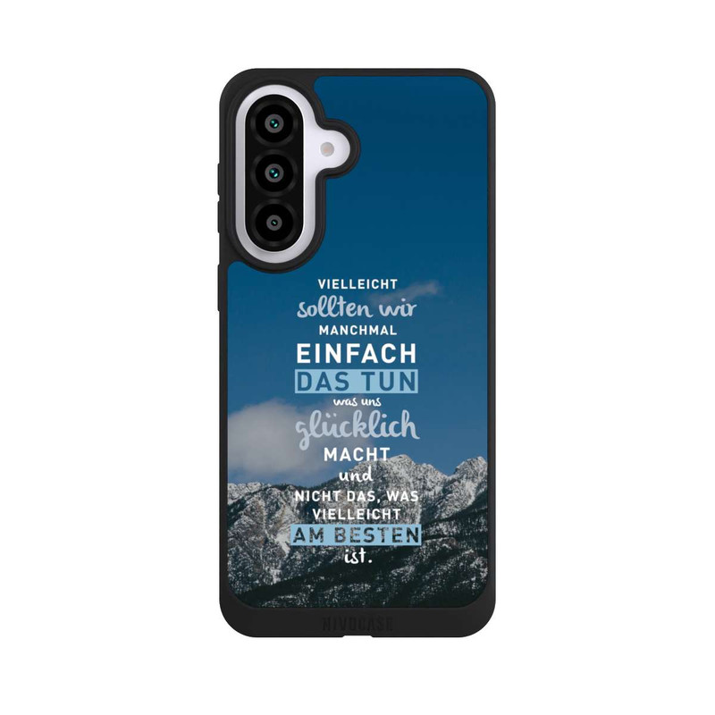 Galaxy A57 5G NIVOpure Vielleicht Sollten Wir Manchmal
