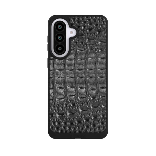 Samsung Galaxy A57 5G NIVOpure Croco Noir