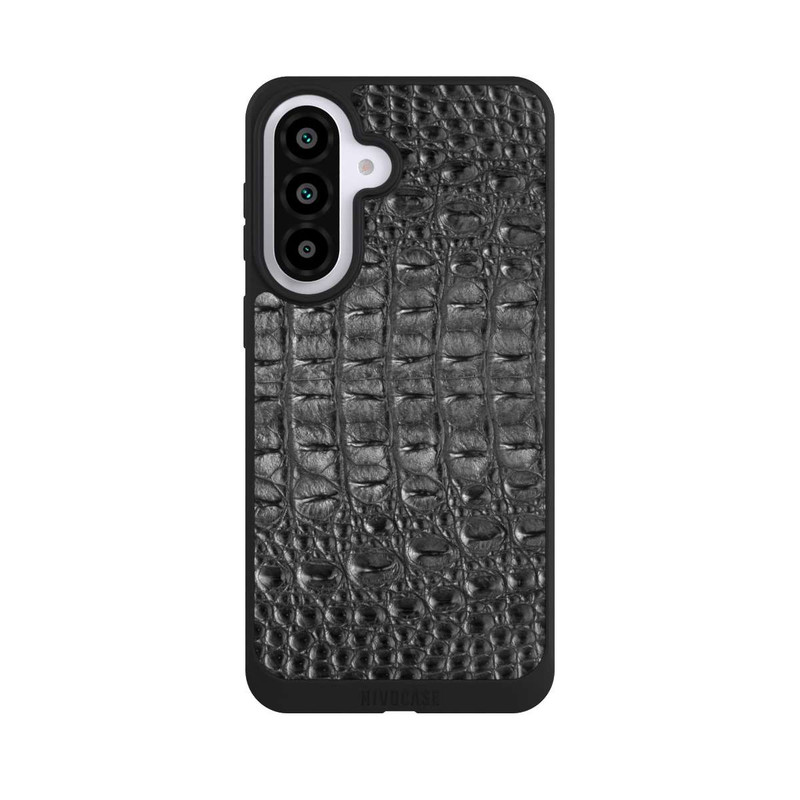 Galaxy A57 5G NIVOpure Croco Noir