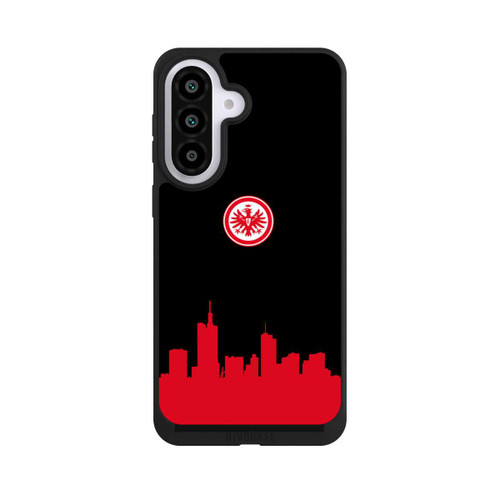 Samsung Galaxy A57 5G NIVOpure Eintracht Frankfurt Skyline Rot