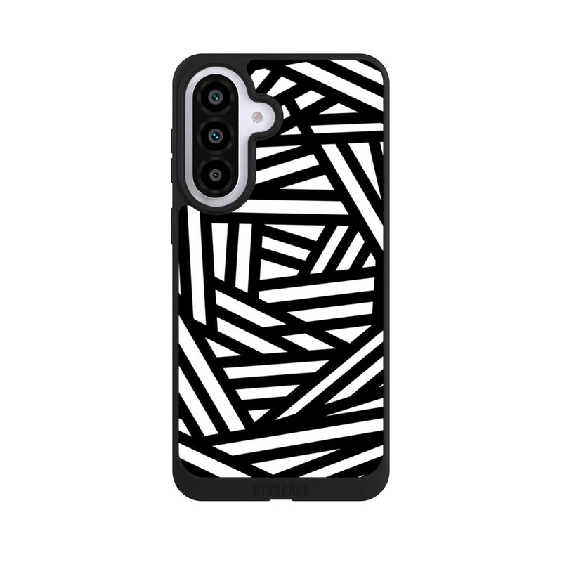 Galaxy A57 5G NIVOpure Simplement noir et blanc1