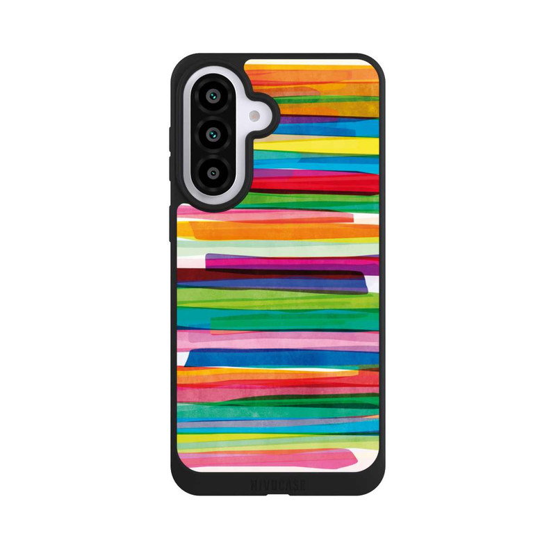 Galaxy A57 5G NIVOpure Colourful Stripes1