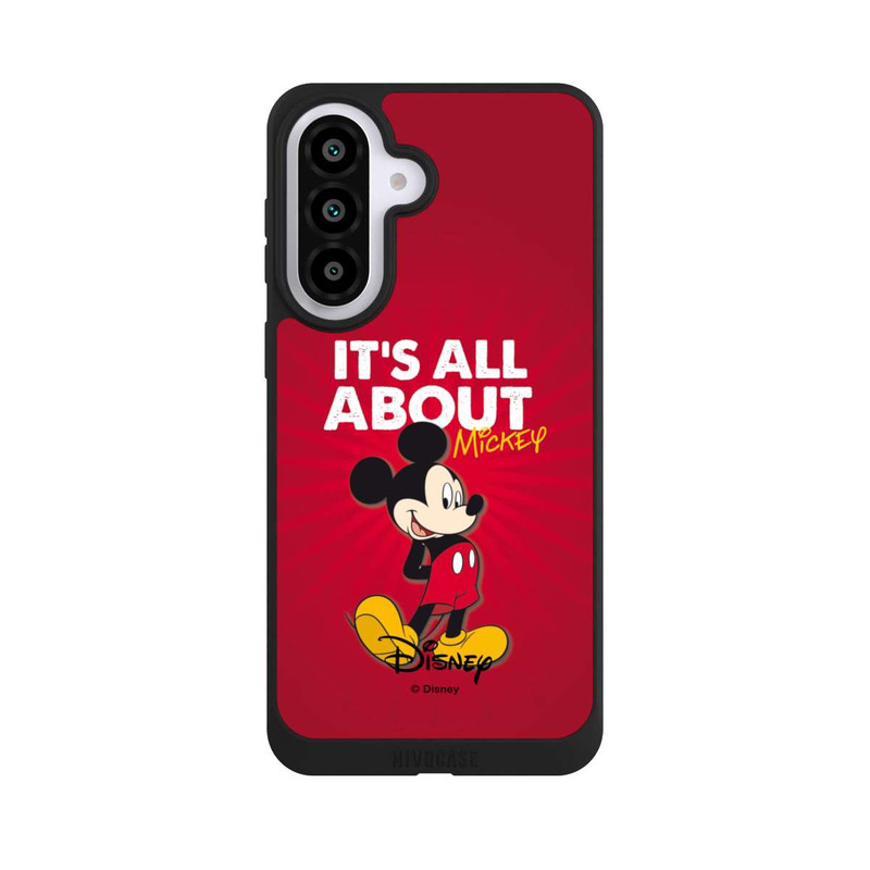Galaxy A57 5G NIVOpure All About Mickey