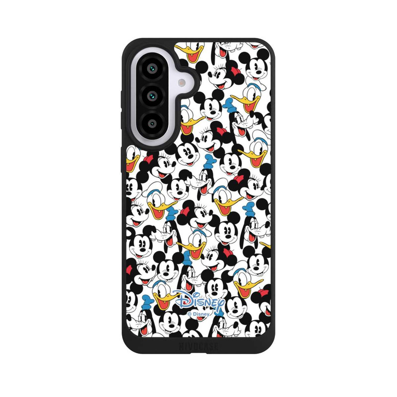 Galaxy A57 5G NIVOpure Micky and Friends Pattern