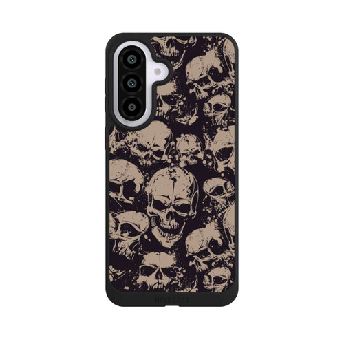 Samsung Galaxy A57 5G NIVOpure Crânes d'Halloween