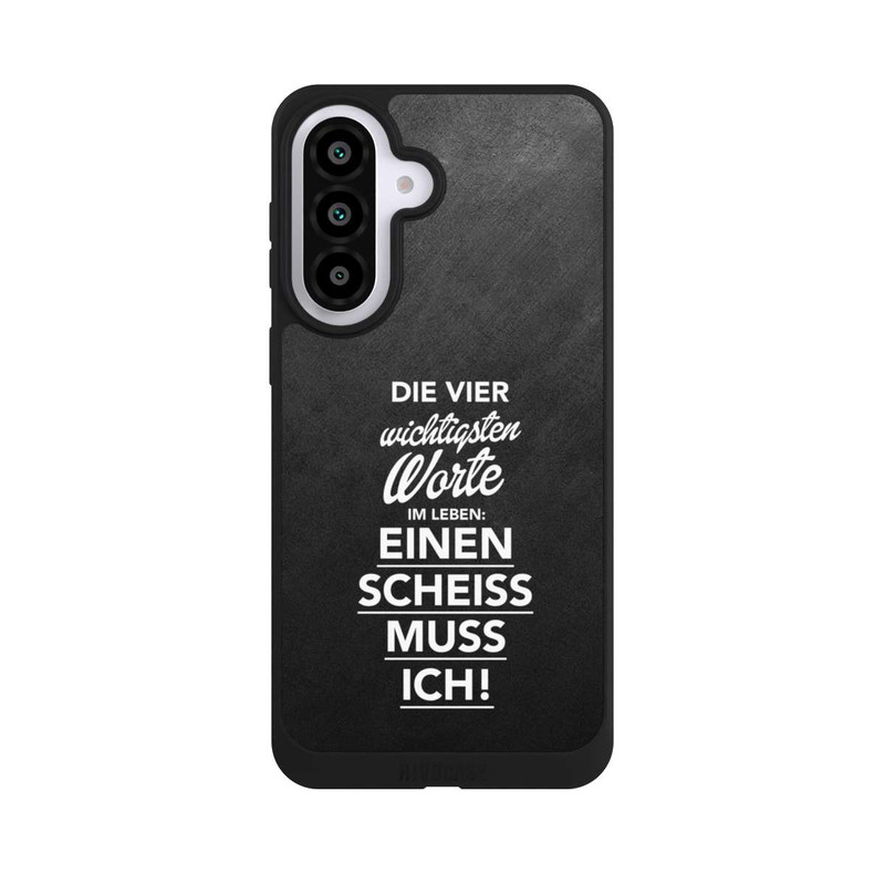 Galaxy A57 5G NIVOpure Wichtige Worte