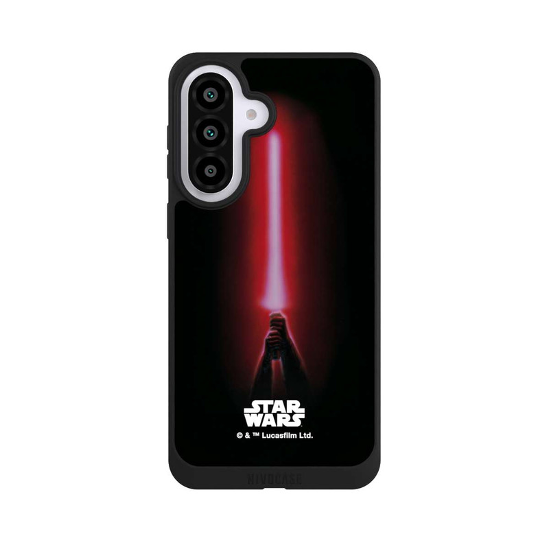 Galaxy A57 5G NIVOpure Sith Lichtschwert