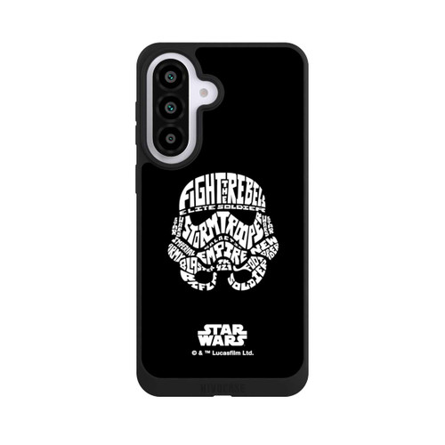 Samsung Galaxy A57 5G NIVOpure Sturmtruppler Typo Grafisch