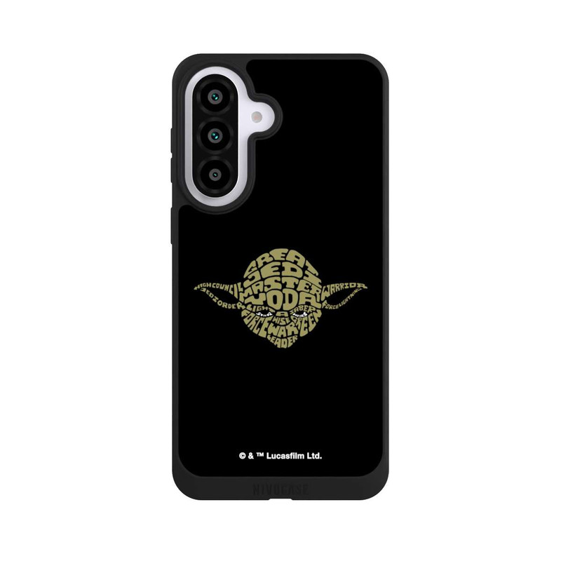 Galaxy A57 5G NIVOpure Yoda Typo Graphic