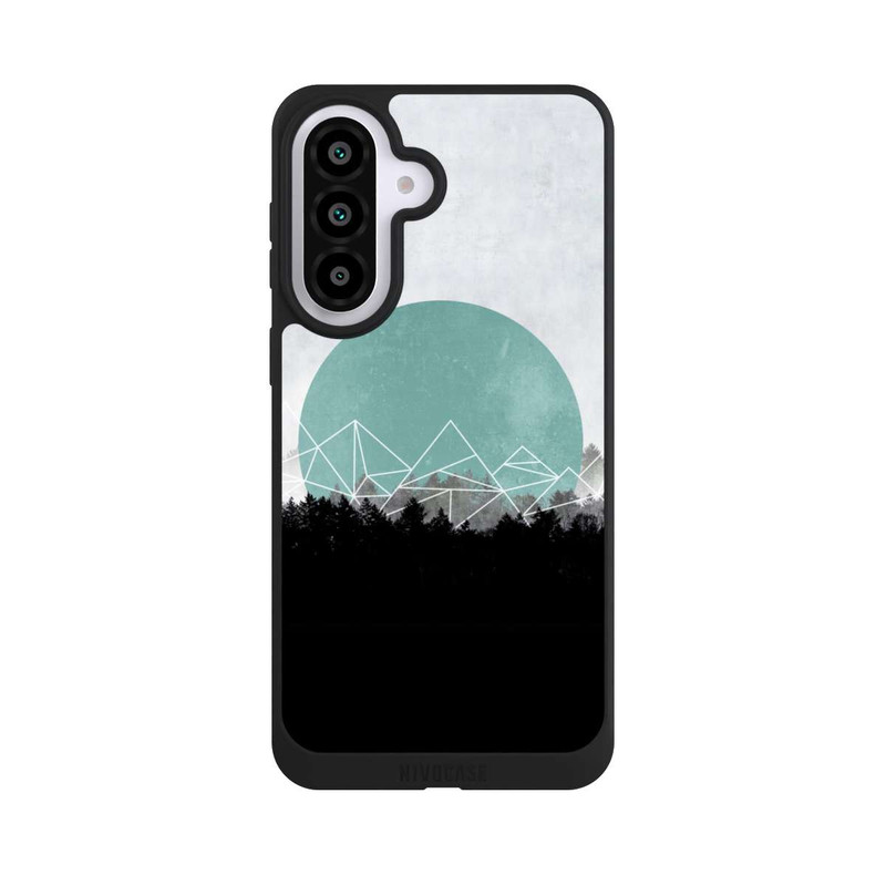 Galaxy A57 5G NIVOpure Forêt Abstraite 2