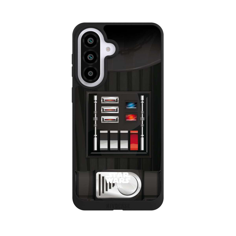 Galaxy A57 5G NIVOpure Darth Vader Closeup