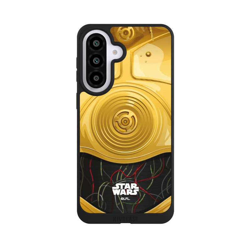 Galaxy A57 5G NIVOpure C3PO Closeup