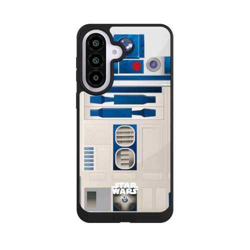 Samsung Galaxy A57 5G NIVOpure R2D2 Nahaufnahme