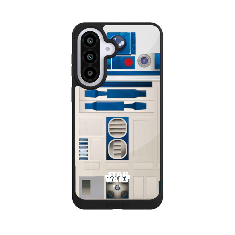 Galaxy A57 5G NIVOpure R2D2 Nahaufnahme