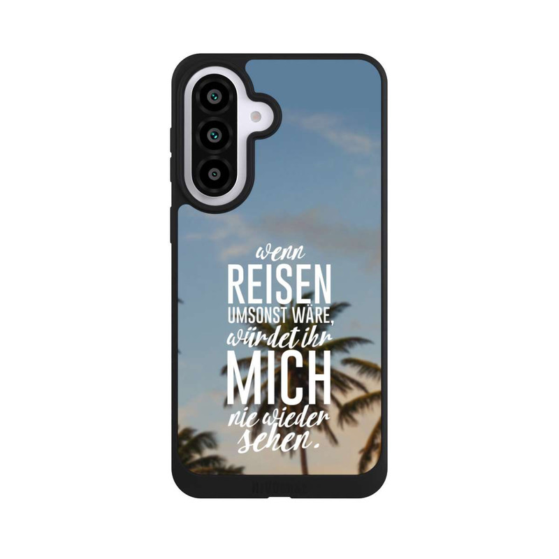 Galaxy A57 5G NIVOpure Wenn ich Reise