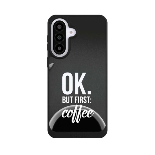 Samsung Galaxy A57 5G NIVOpure OK.But first:Coffee