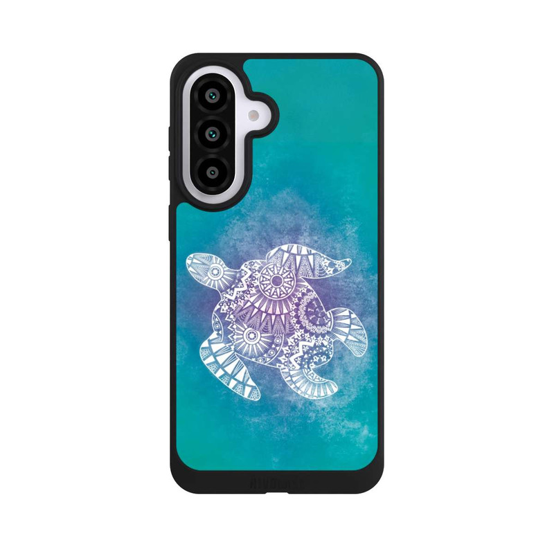 Galaxy A57 5G NIVOpure Mandala Schildkröte