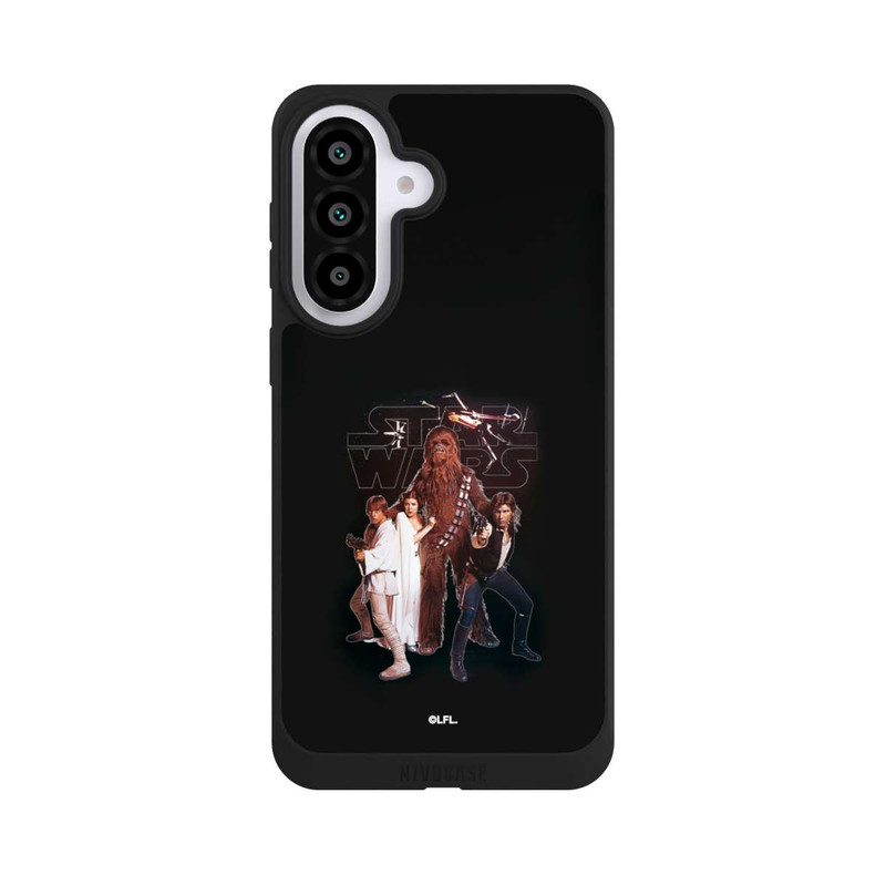 Galaxy A57 5G NIVOpure Rebellenallianz