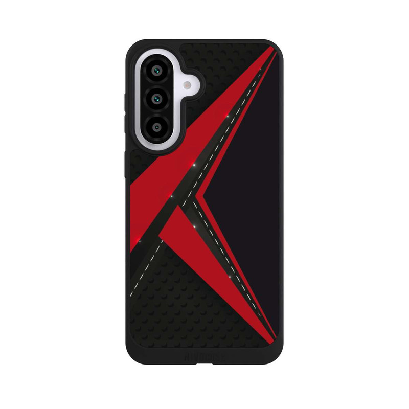 Galaxy A57 5G NIVOpure Carbon for Men - Red
