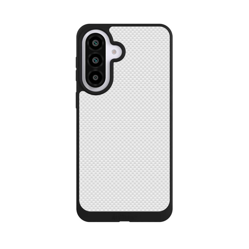 Galaxy A57 5G NIVOpure White Carbon Look