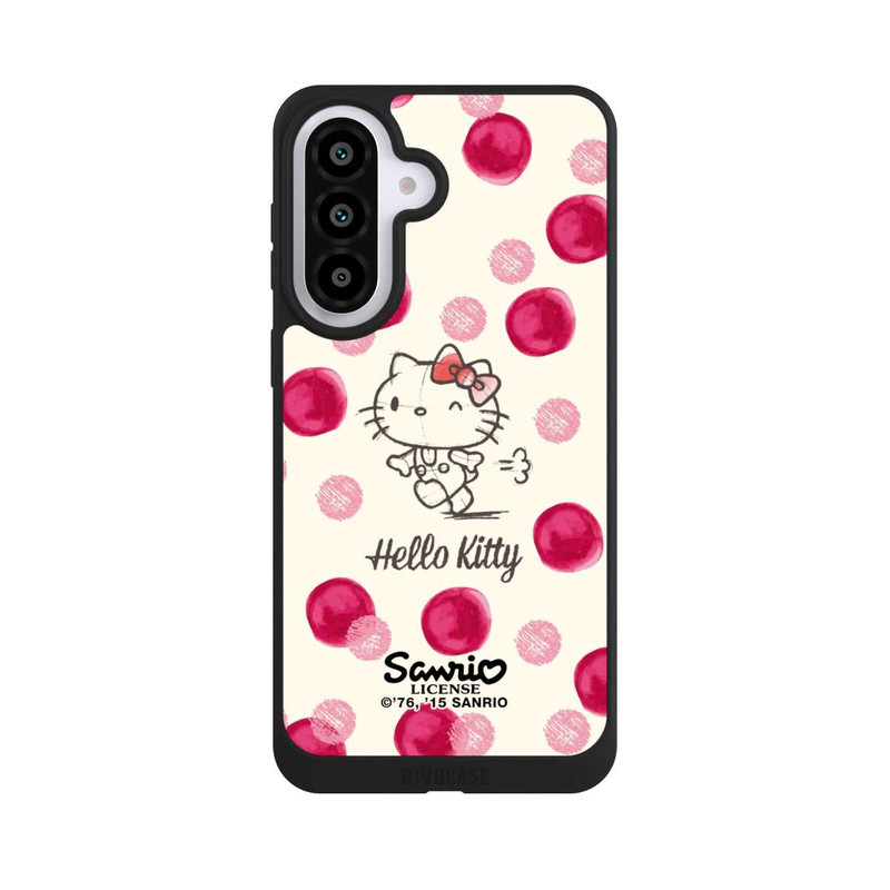Galaxy A57 5G NIVOpure Hello Kitty - Pünktchen