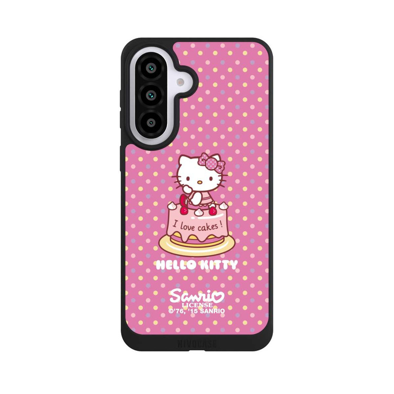 Galaxy A57 5G NIVOpure Hello Kitty - I Love Cakes