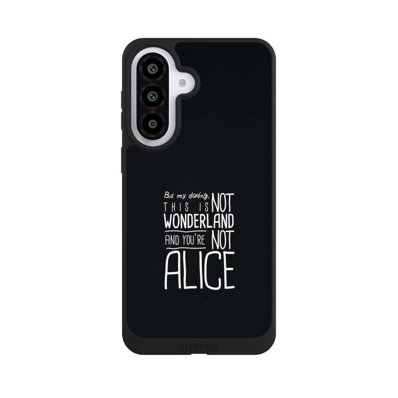 Galaxy A57 5G NIVOpure Not Alice