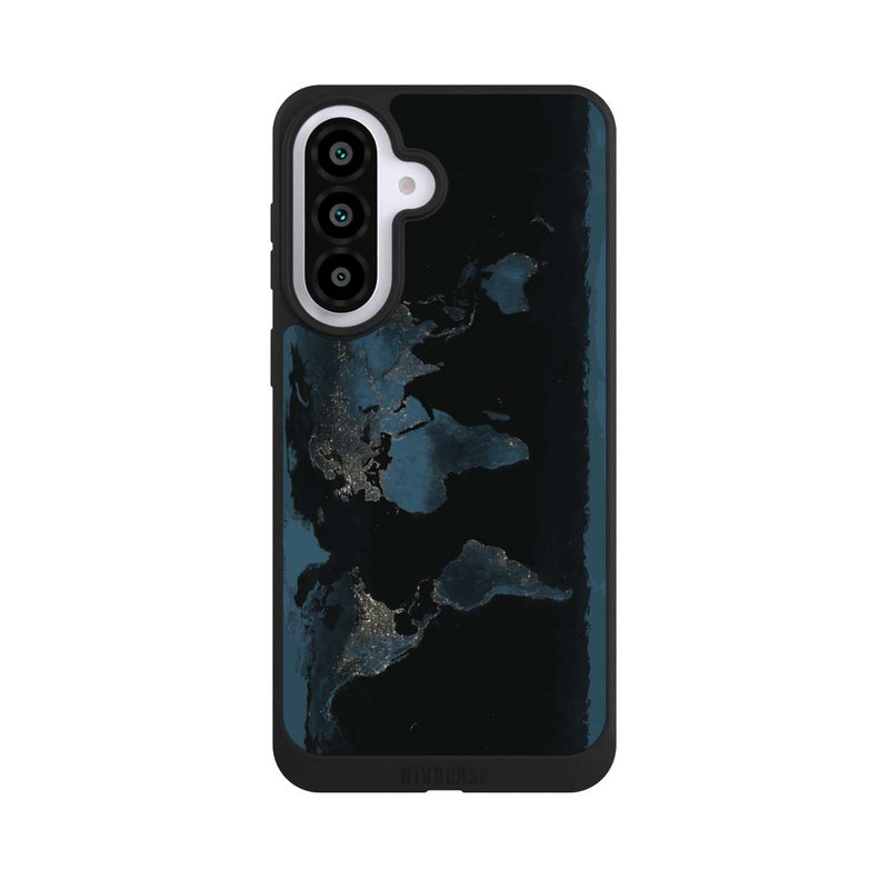 Galaxy A57 5G NIVOpure Nightlight Worldmap