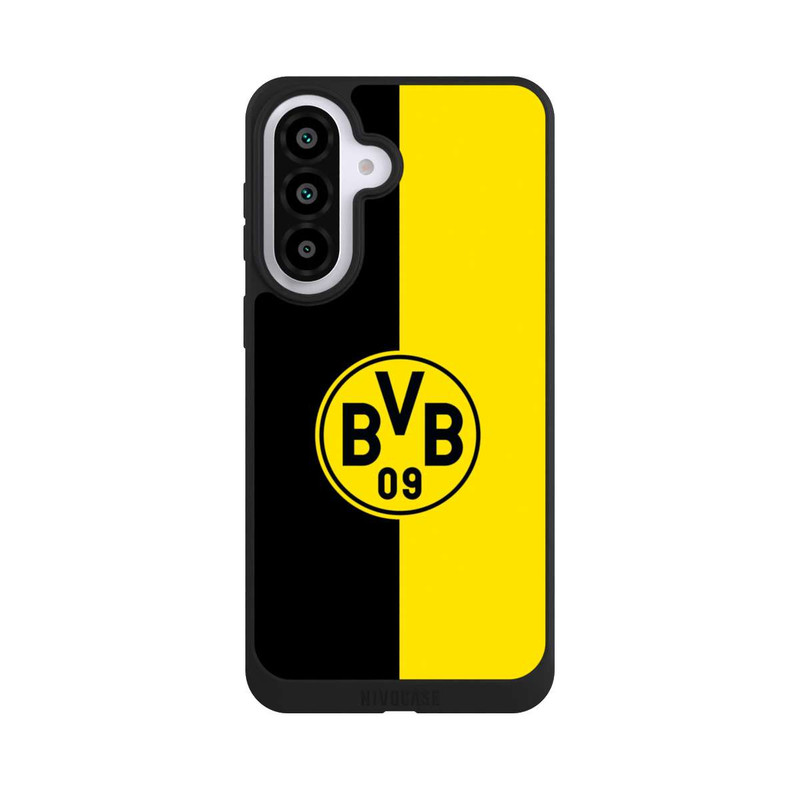 Galaxy A57 5G NIVOpure BVB Noir / Jaune