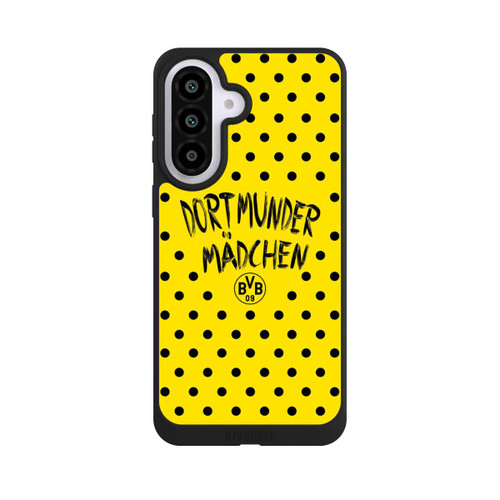 Samsung Galaxy A57 5G NIVOpure BVB Dortmunder Mädel Punkte