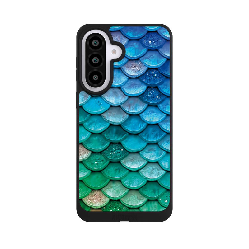 Galaxy A57 5G NIVOpure Écailles arc-en-ciel 2