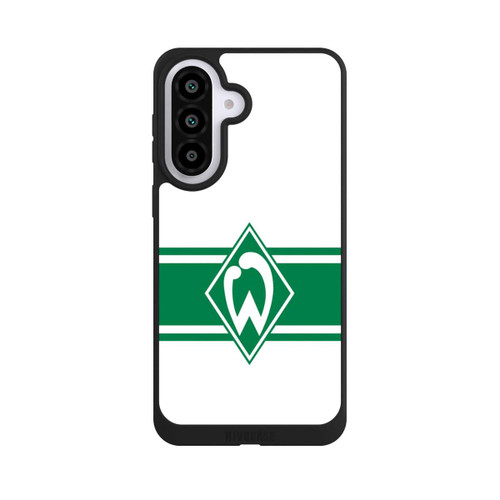 Samsung Galaxy A57 5G NIVOpure Werder Stripes White
