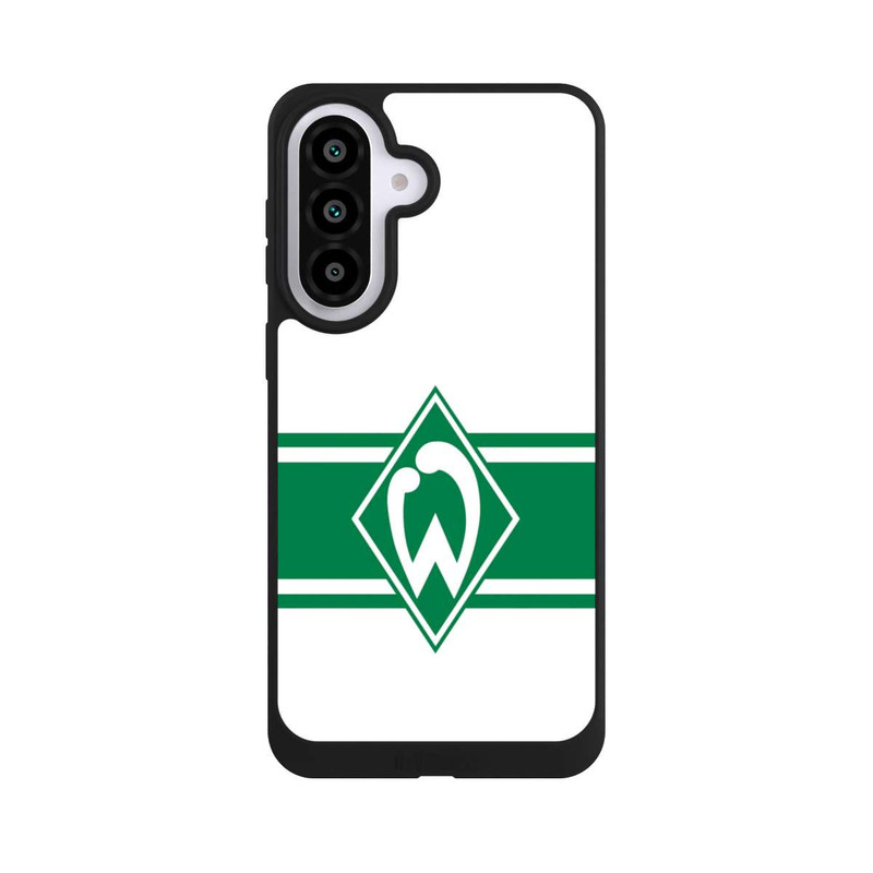 Galaxy A57 5G NIVOpure Werder Stripes White
