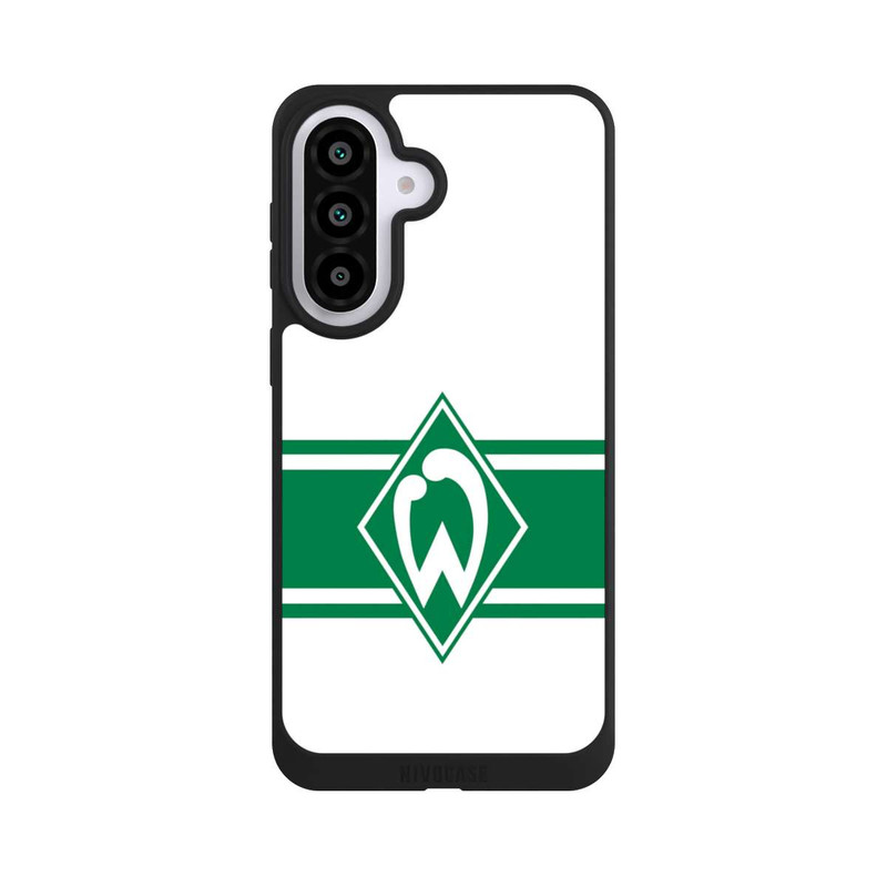 Galaxy A57 5G NIVOpure Werder Stripes White