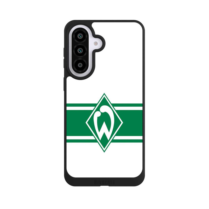 Galaxy A57 5G NIVOpure Werder Stripes White