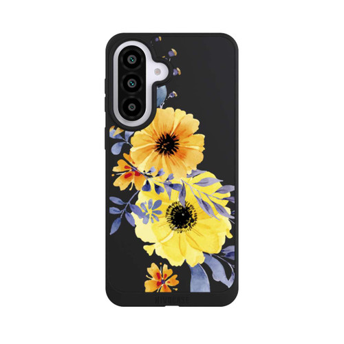 Samsung Galaxy A57 5G NIVOpure Fleurs Suédoises Jaunes