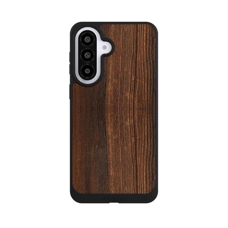 Galaxy A57 5G NIVOpure Walnut Wood Look