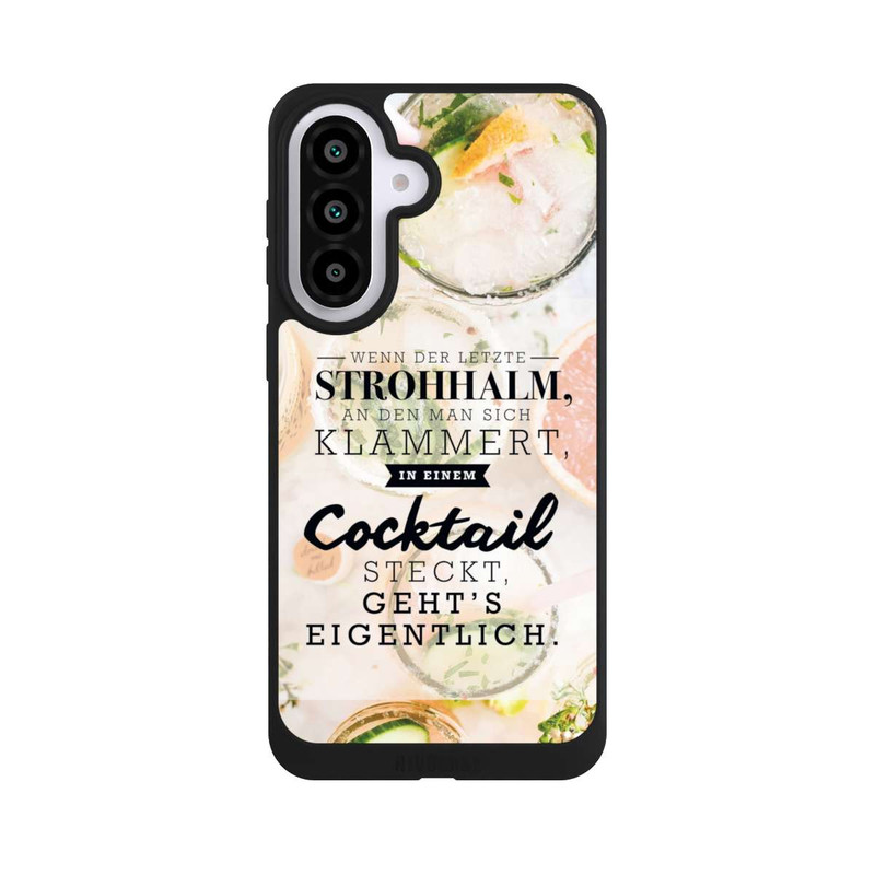 Galaxy A57 5G NIVOpure Der Letzte Strohalm