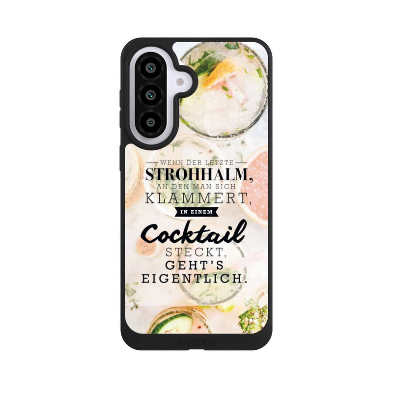 Galaxy A57 5G NIVOpure Der Letzte Strohalm