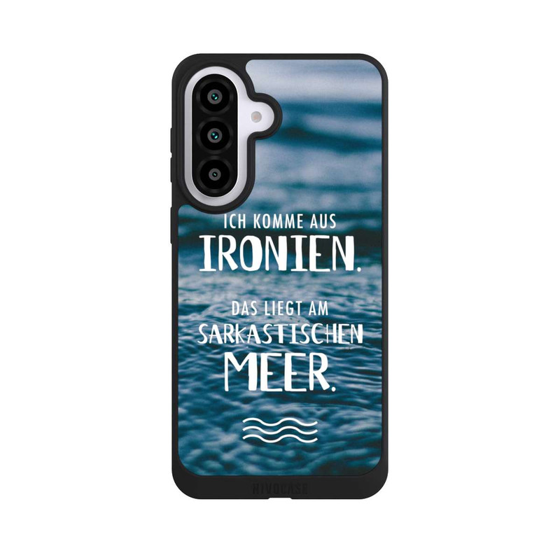 Galaxy A57 5G NIVOpure Ich Komme aus Ironien