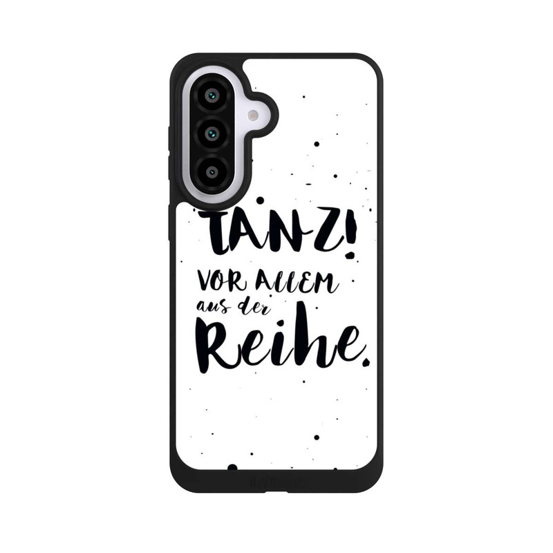 Galaxy A57 5G NIVOpure Tanz vor Allem aus der Reihe