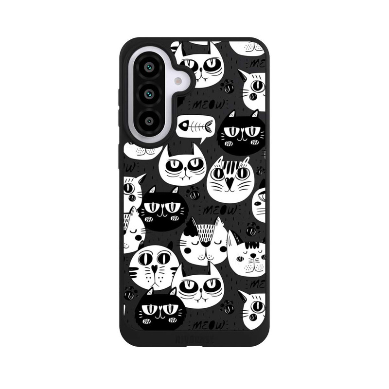 Galaxy A57 5G NIVOpure Bande de chats