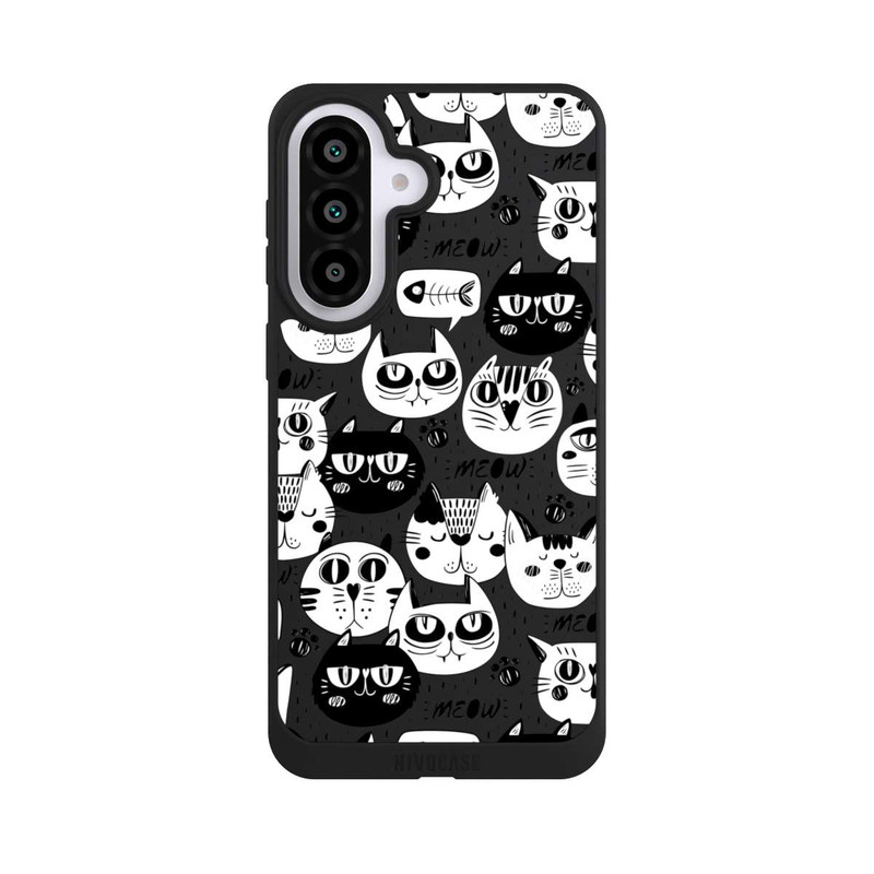 Galaxy A57 5G NIVOpure Bande de chats