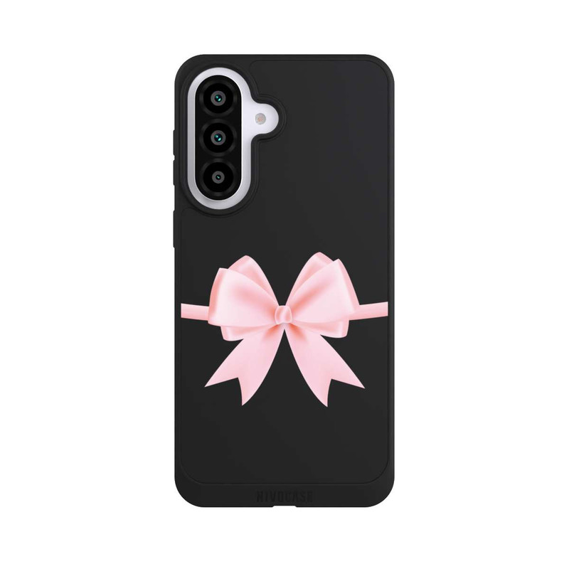 Galaxy A57 5G NIVOpure Ruban Rose sans Fond